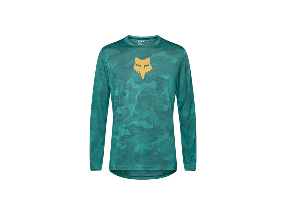 Fox Racing 25 Ranger Long Sleeve X-Large Forest Green Jersey