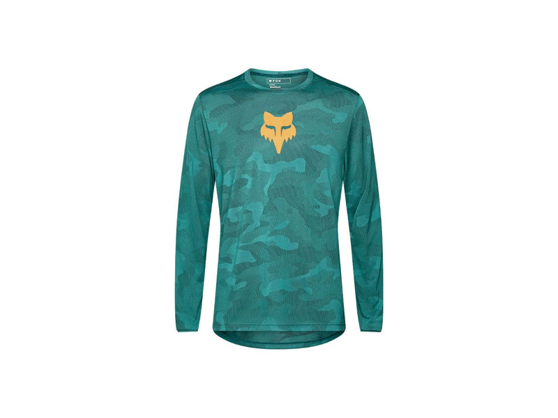 Fox Racing 25 Ranger Long Sleeve XX-Large ForestGreen Jersey