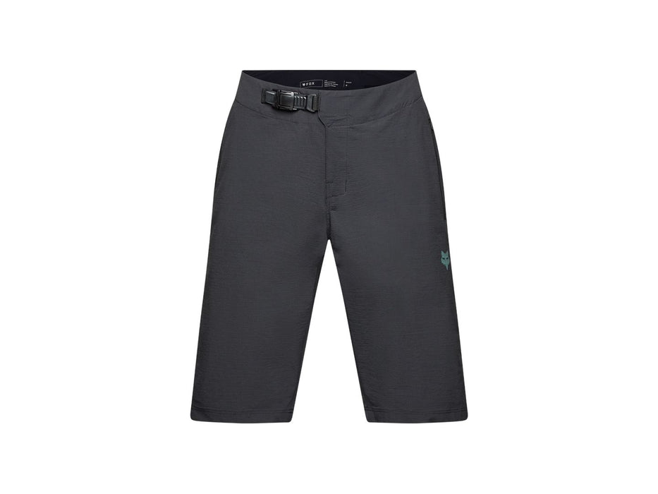 Short Fox Racing 25 Ranger/Liner Women 14 Black