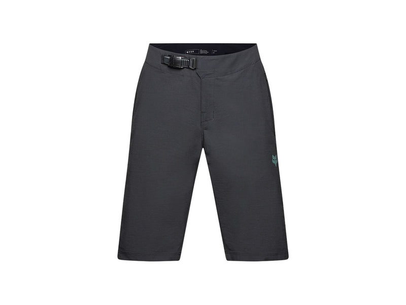 Short Fox Racing 25 Ranger/Liner Women 8 Black