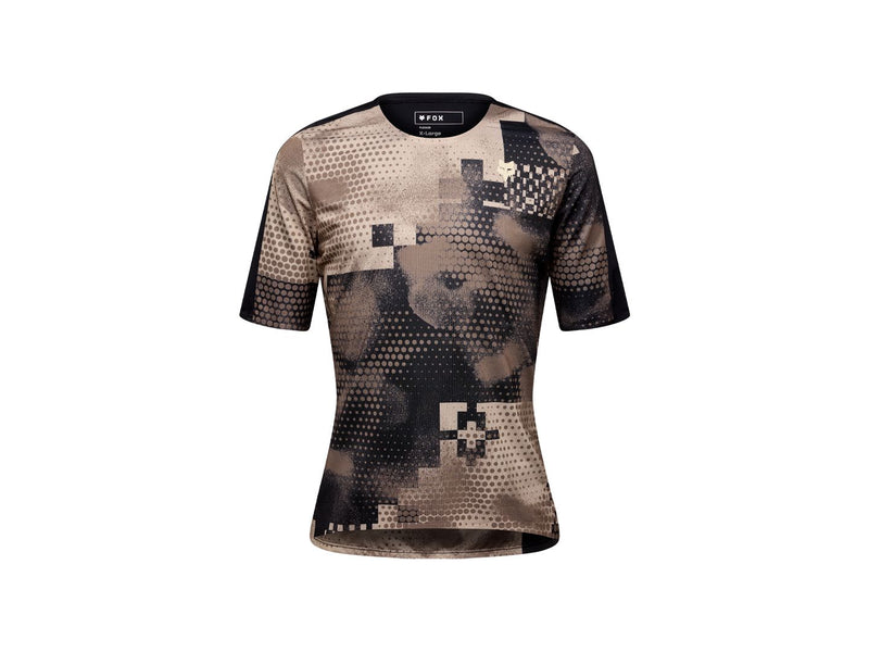 Fox Racing 25 Flexair Ascent X-Large Brown/Black Jersey