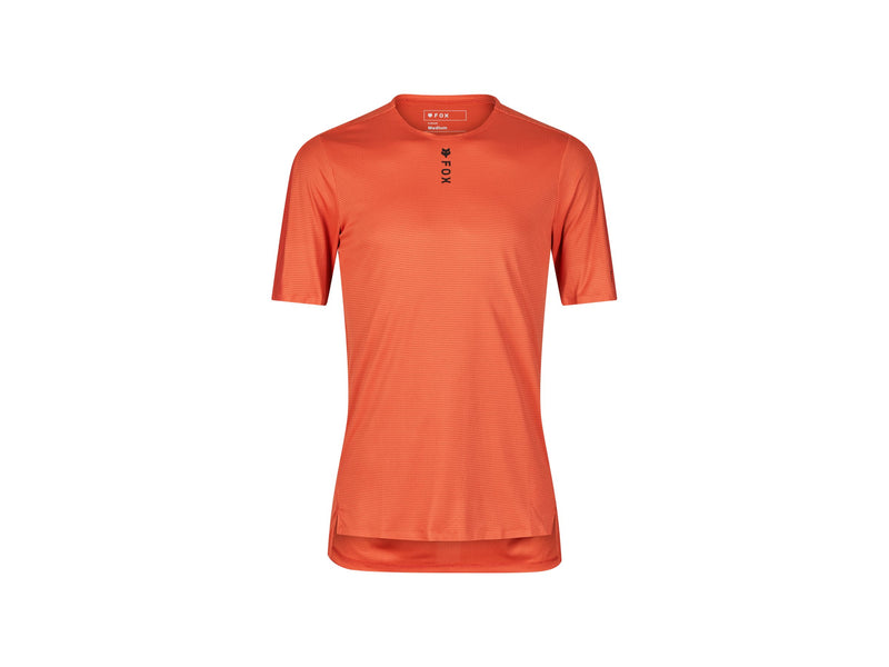 Fox Racing 24 Flexair Pro X-Large Orange Jersey