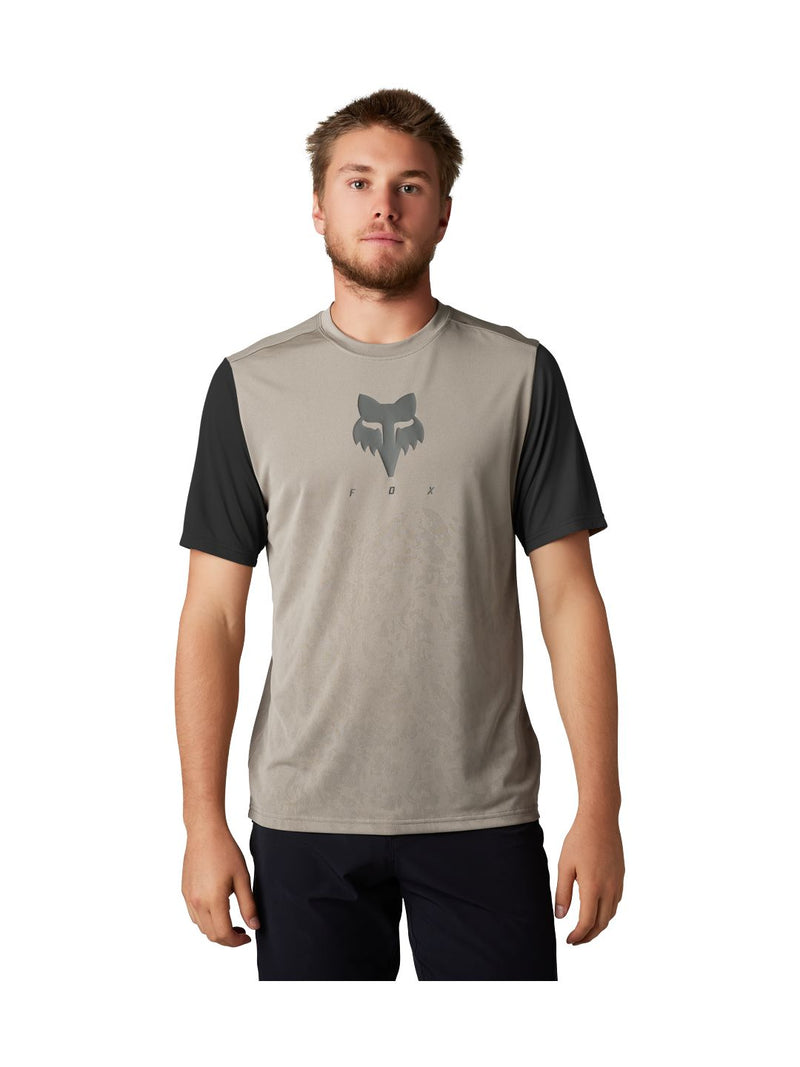 Fox Racing Ranger TruDri Small Light Brown Jersey