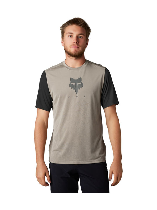 Fox Racing Ranger TruDri X-Large Light Brown Jersey