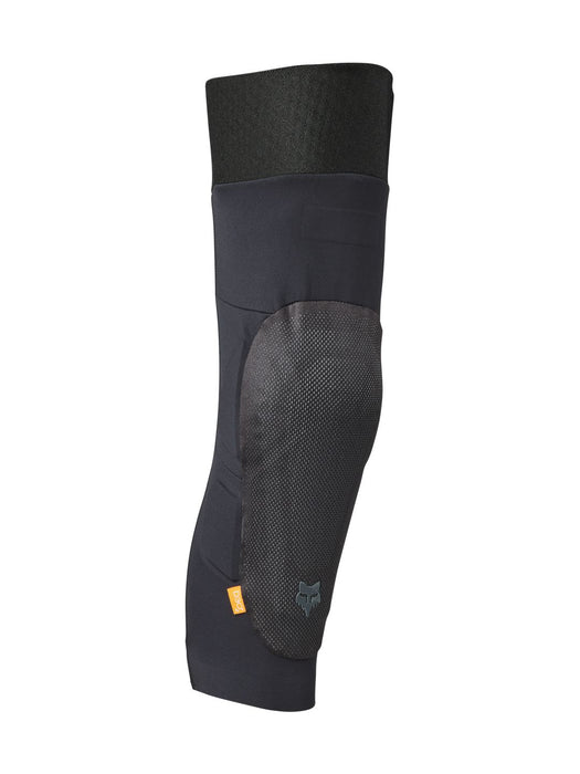 Safety Fox Racing Launch Elite Knee Guard Large Black