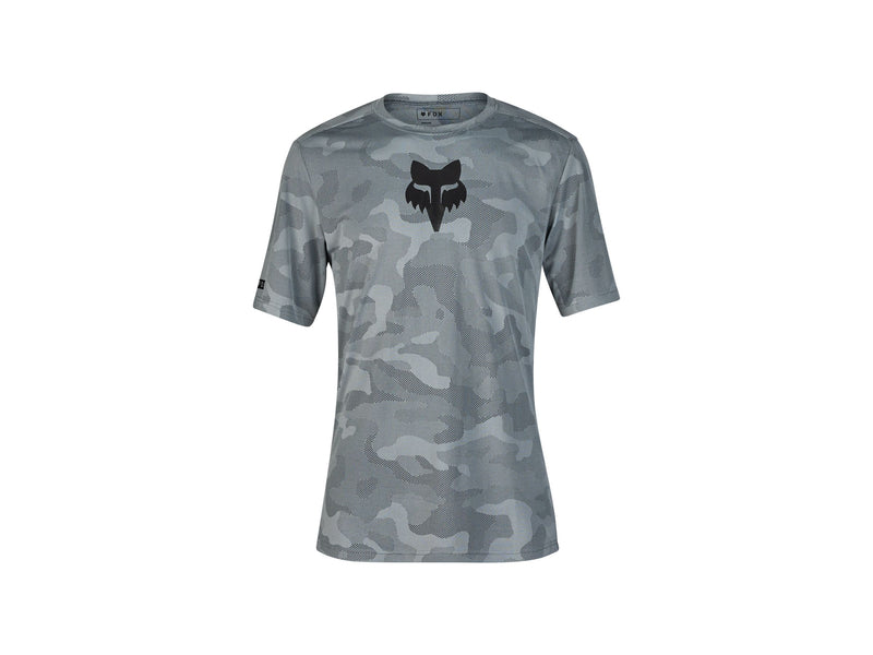 Fox Racing 24 Ranger TruDri Medium Grey Jersey