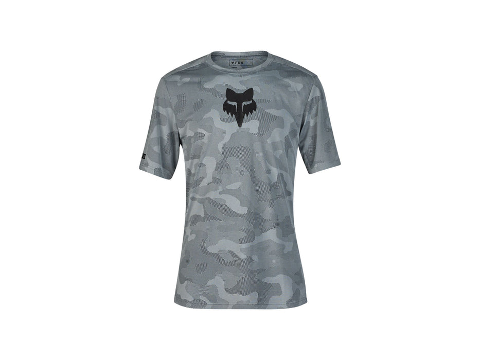 Fox Racing 24 Ranger TruDri Medium Grey Jersey