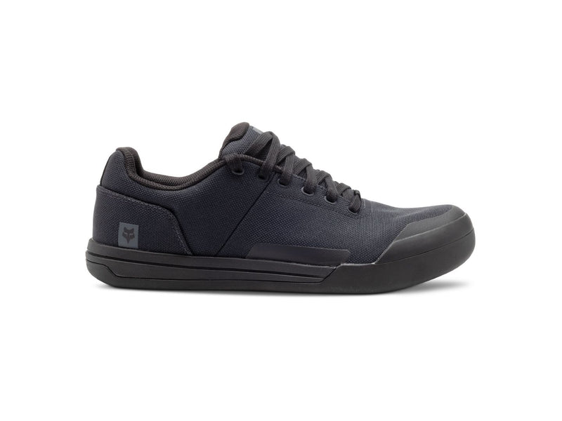 Fox Racing Union Canvas 43 Black Shoe