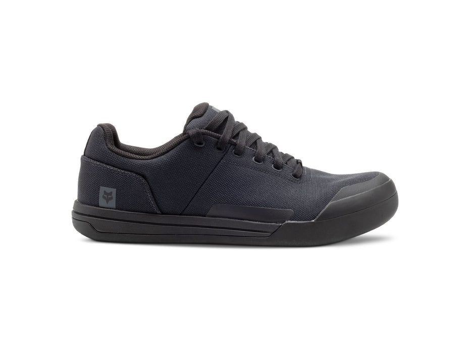 Fox Racing Union Canvas 43 Black Shoe