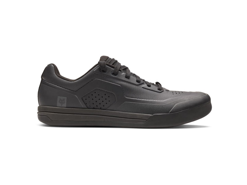 Fox Racing Union Flat 46 Black Shoe