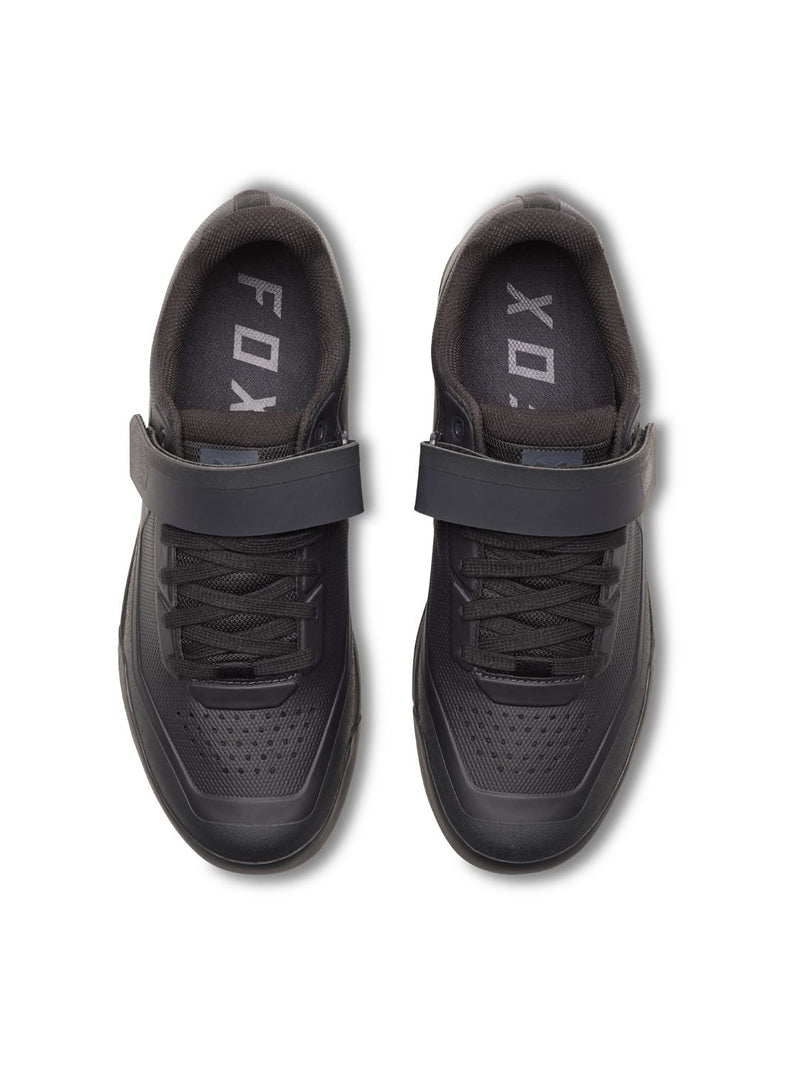 Fox Racing Union 44 Black Shoe