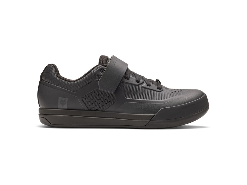 Fox Racing Union 44.5 Black Shoe