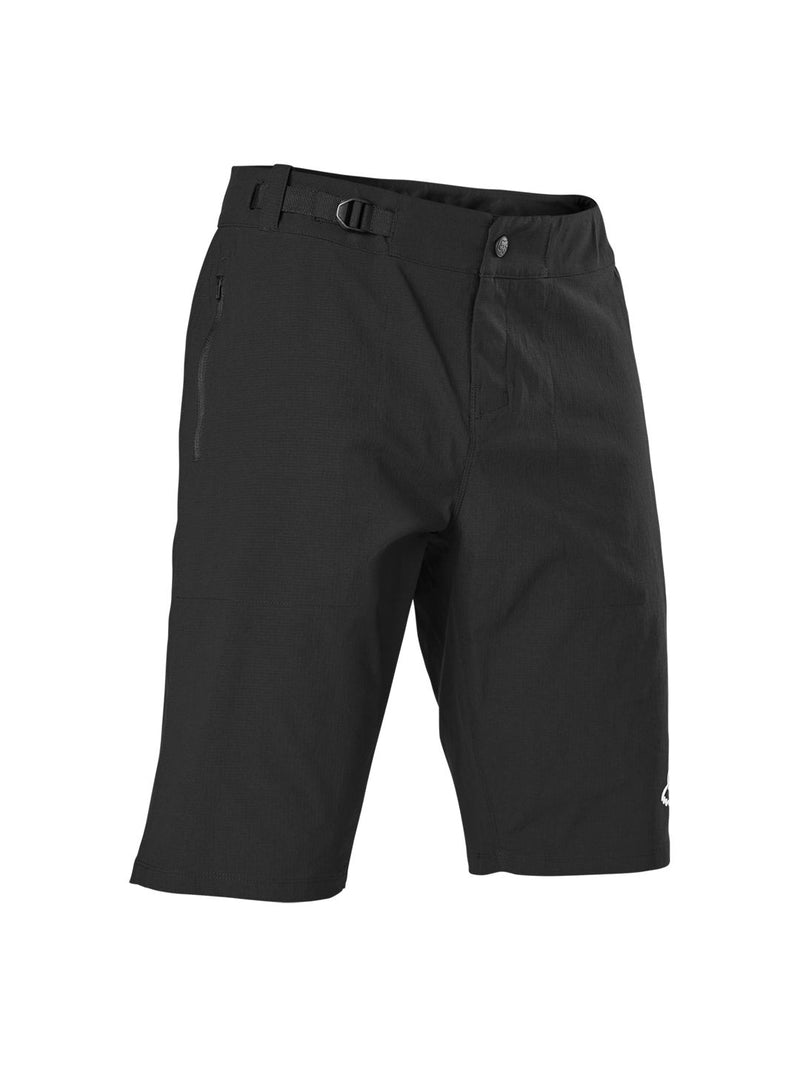 Short Fox Racing Ranger Liner 28 Black