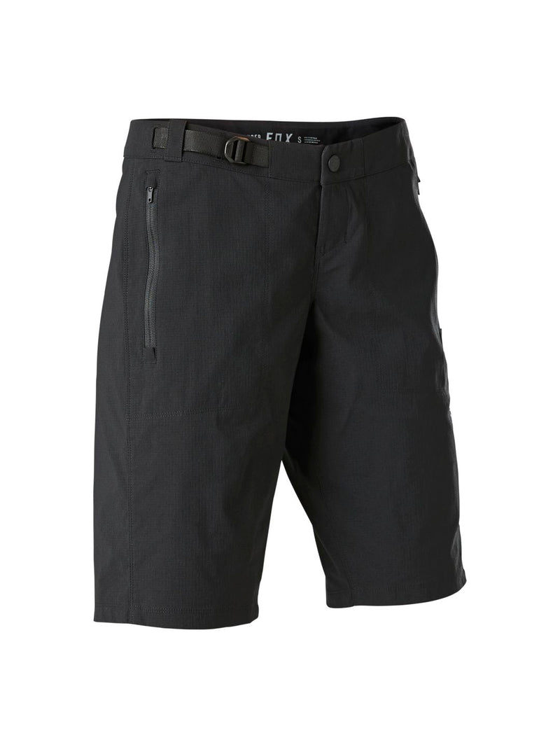 Short Fox Racing Ranger Liner Women Medium Black