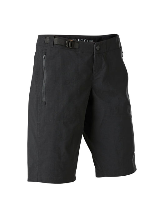 Short Fox Racing Ranger Liner Women X-Large Black