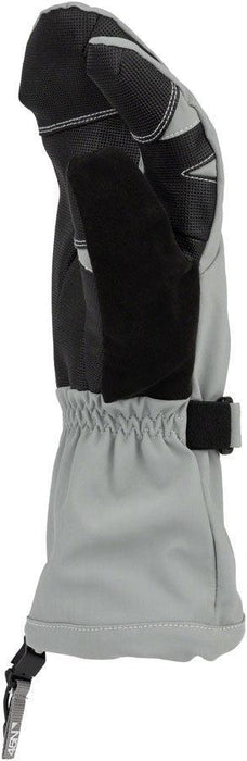 45NRTH 2024 Sturmfist 3 Gloves - Glacial Grey Lobster Style Large