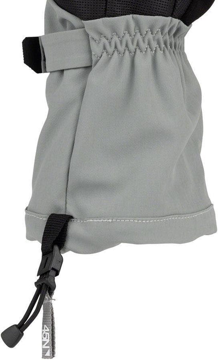 45NRTH 2024 Sturmfist 3 Gloves - Glacial Grey Lobster Style Large