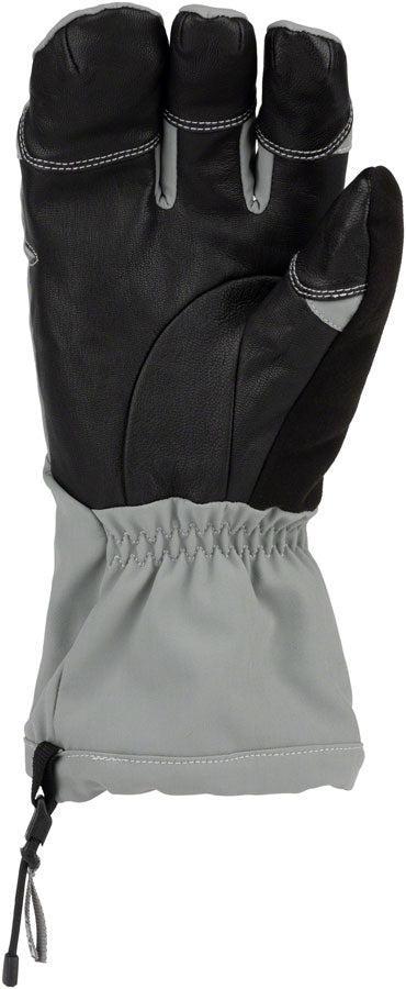 45NRTH 2024 Sturmfist 4 Gloves - Glacial Grey Lobster Style 2X-Large