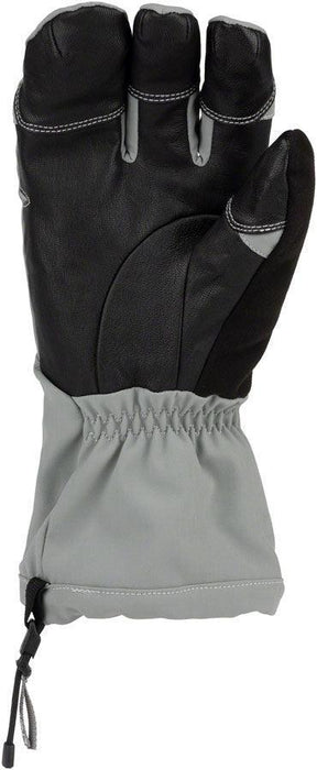 45NRTH 2024 Sturmfist 4 Gloves - Glacial Grey Lobster Style Medium