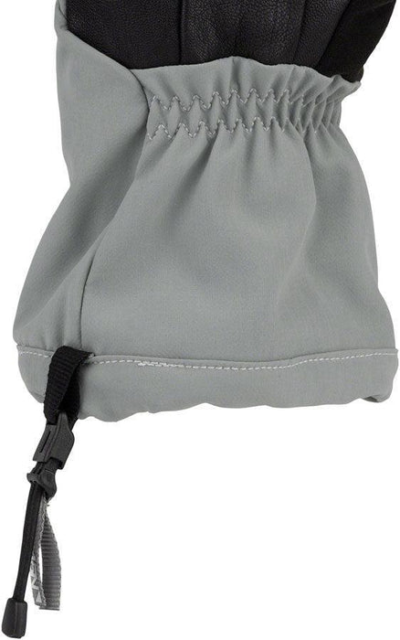 45NRTH 2024 Sturmfist 4 Gloves - Glacial Grey Lobster Style X-Small