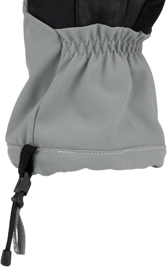45NRTH 2024 Sturmfist 4 Gloves - Glacial Grey Lobster Style Medium