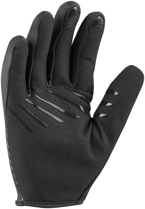 Garneau Ditch Gloves - Black Full Finger Womens Large