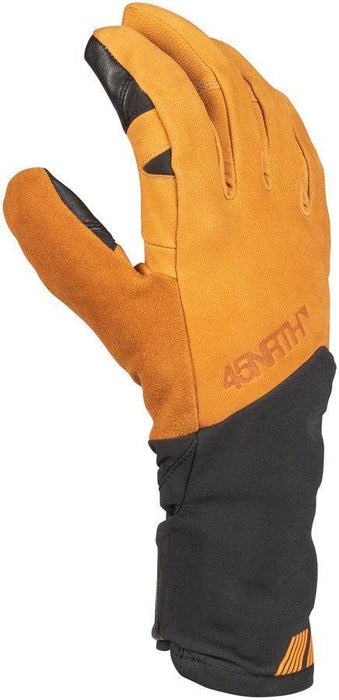 45NRTH Sturmfist 5 LTR Leather Gloves - Tan/Black Full Finger 2X-Large