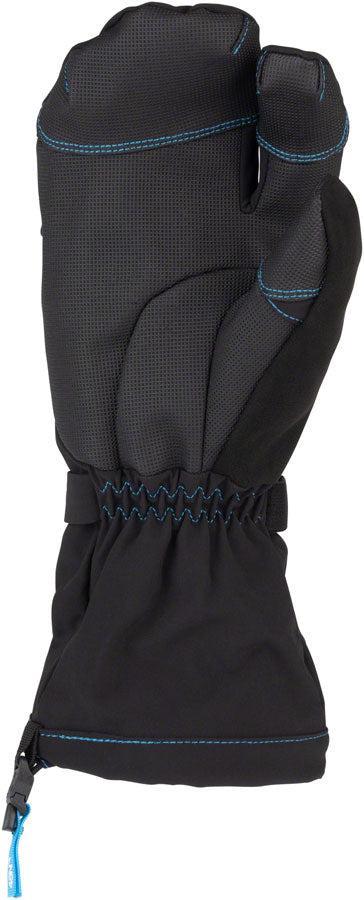 45NRTH 2024 Sturmfist 3 Gloves - Black Lobster Style X-Large