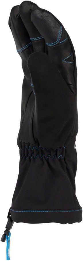 45NRTH 2024 Sturmfist 4 Gloves - Black Lobster Style Medium