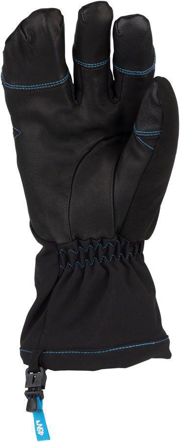 45NRTH 2024 Sturmfist 4 Gloves - Black Lobster Style X-Large