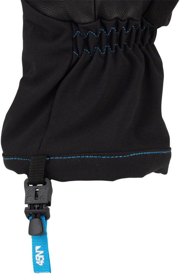45NRTH 2023 Sturmfist 4 Gloves - Black Lobster Style Medium