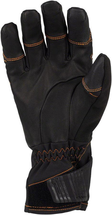 45NRTH 2024 Sturmfist 5 Gloves - Black Full Finger X-Small