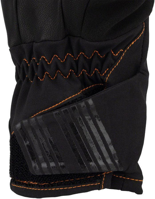 45NRTH 2024 Sturmfist 5 Gloves - Black Full Finger Large