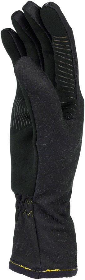 45NRTH 2023 Risor Liner Gloves - Black Full Finger X-Small