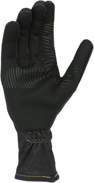 45NRTH 2023 Risor Liner Gloves - Black Full Finger Large