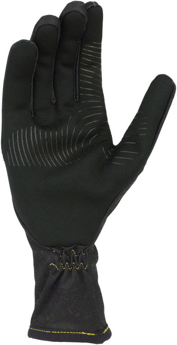 45NRTH 2023 Risor Liner Gloves - Black Full Finger X-Small