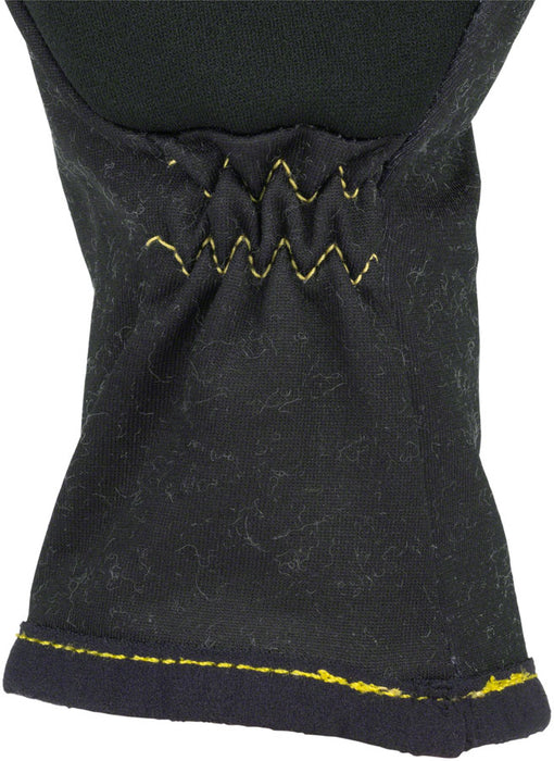 45NRTH 2023 Risor Liner Gloves - Black Full Finger X-Small