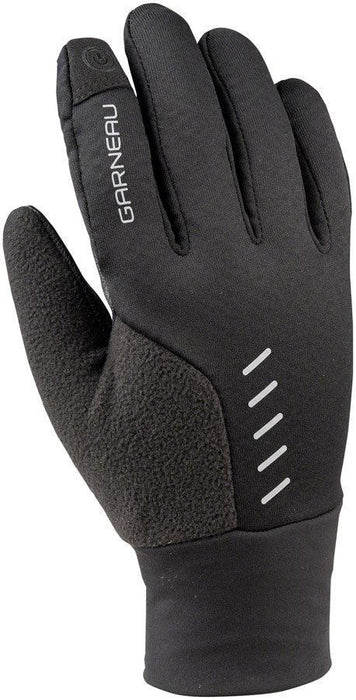 Garneau Captain Gloves - Women's Black Small