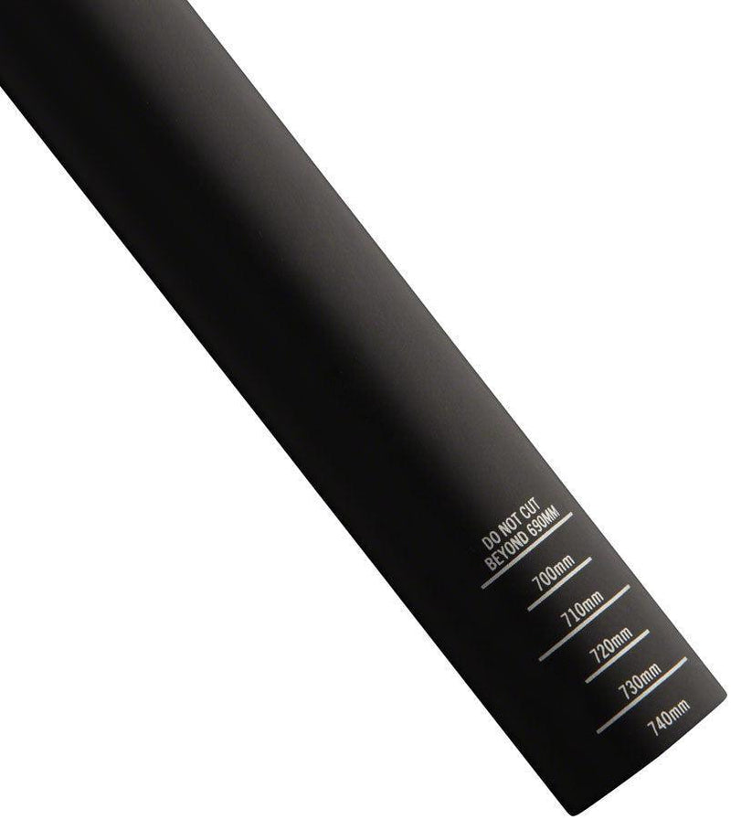 Race Face Next-SL Carbon Riser Bar (35.0) 10mm/740mm Stlth