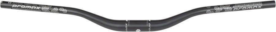 Promax Sceer 7 Handlebar - 35mm Clamp 40mm Rise Black