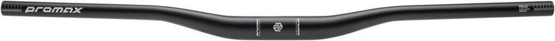 Promax Sceer 6 Handlebar - 35mm Clamp 20mm Rise Black