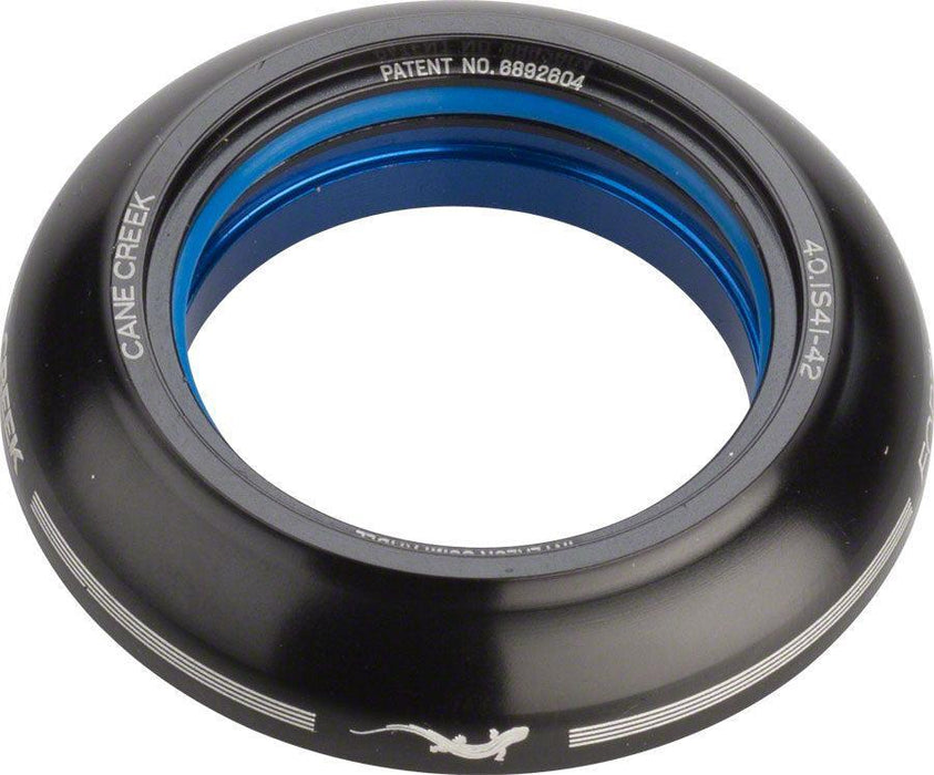 Cane Creek 40-Series IS41/42 Short Top Cover IS41-42/28.6 Black