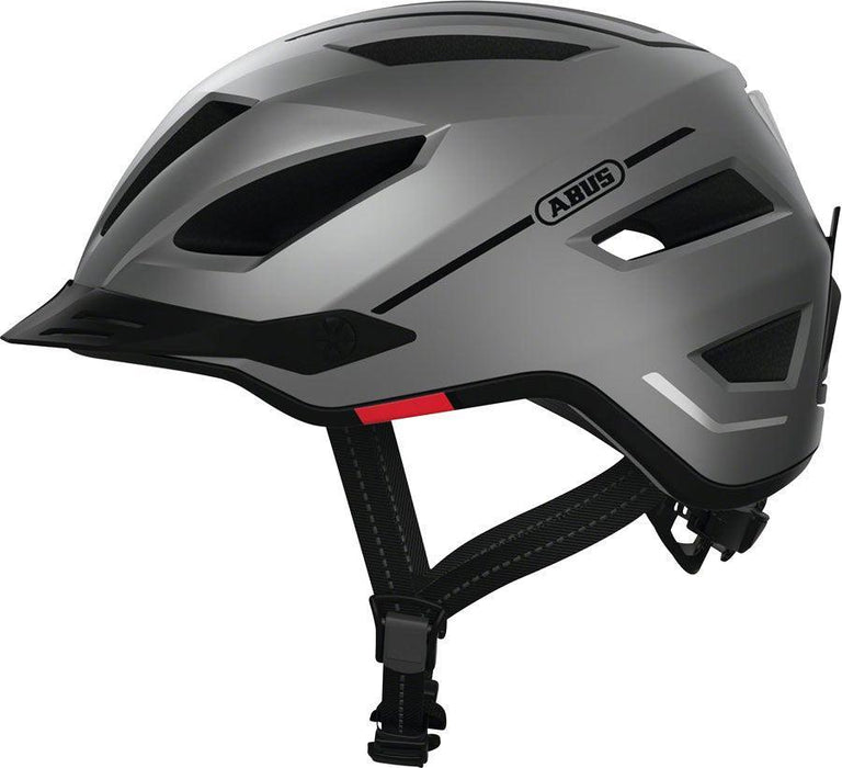 Abus Pedelec 2.0 Helmet - Concrete Gray Medium