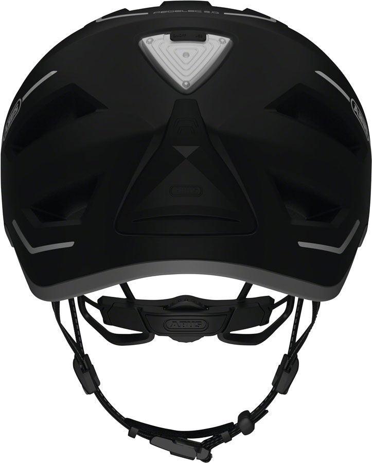 Abus Pedelec 2.0 Helmet - Velvet Black Medium