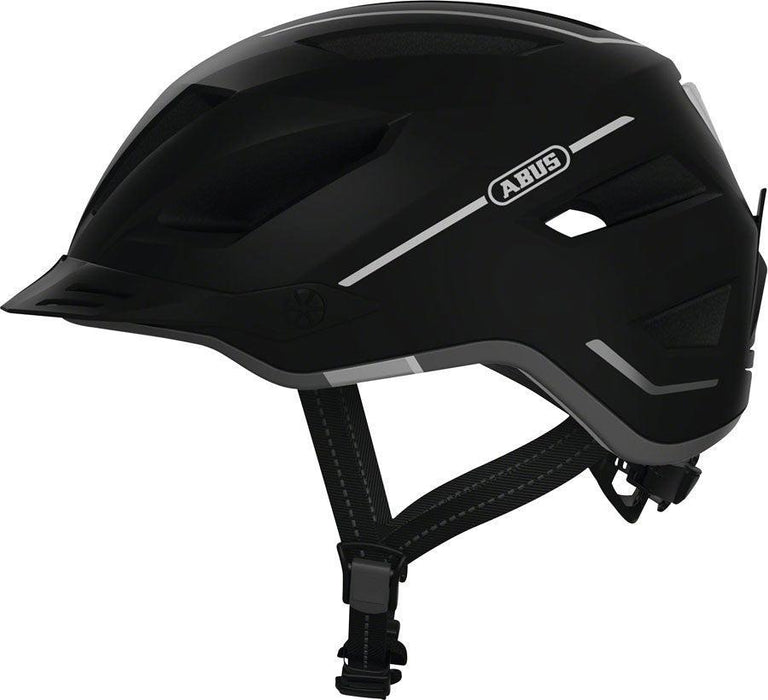 Abus Pedelec 2.0 Helmet - Velvet Black Large