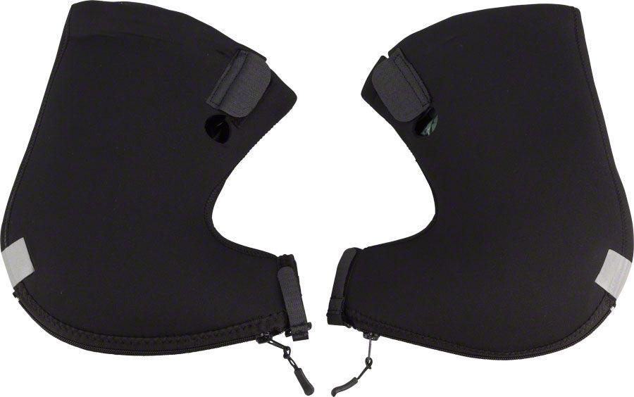 Bar Mitts Extreme Road Pogie Handlebar Mittens Internally Routed Campagnolo/SRAM/Shimano One Size BLK