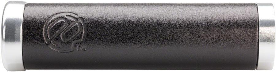 Portland Design Works Bourbon Grips - Black Lock-On