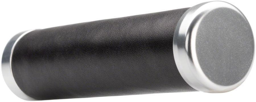 Portland Design Works Bourbon Grips - Black Lock-On