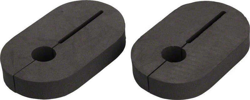 45NRTH Cobrafist Bar Donuts - Black
