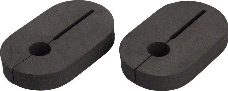 45NRTH Cobrafist Bar Donuts - Black